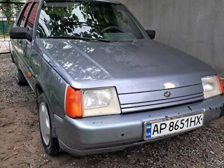 ЗАЗ 1103 Славута 2007 у Запоріжжя на Automoto.ua Сірий ЗАЗ 1103 Славута, об'ємом двигуна 1.2 л та пробігом 180 тис. км за 1900 $, фото 1 на Automoto.ua
