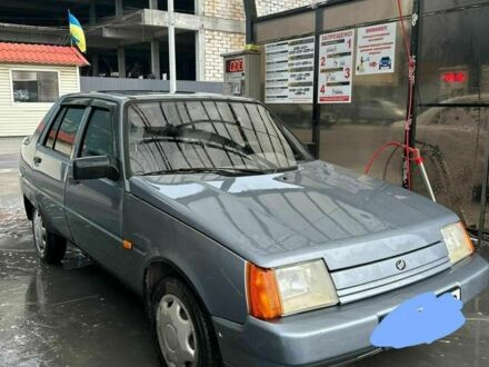 Сірий ЗАЗ 1103 Славута, об'ємом двигуна 0 л та пробігом 50 тис. км за 1757 $, фото 1 на Automoto.ua