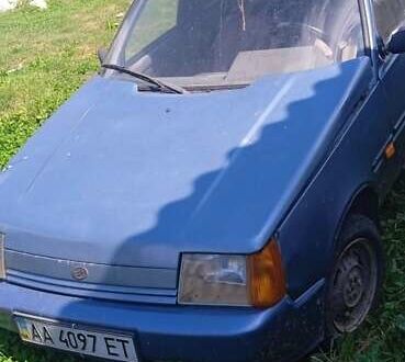 ЗАЗ 1103 Славута 2007 в Калуше на Automoto.ua Серый ЗАЗ 1103 Славута, объемом двигателя 1.3 л и пробегом 200 тыс. км за 1000 $, фото 1 на Automoto.ua
