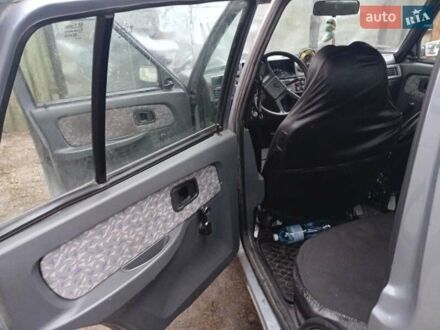 Сірий ЗАЗ 1103 Славута, об'ємом двигуна 1.2 л та пробігом 117 тис. км за 1200 $, фото 1 на Automoto.ua