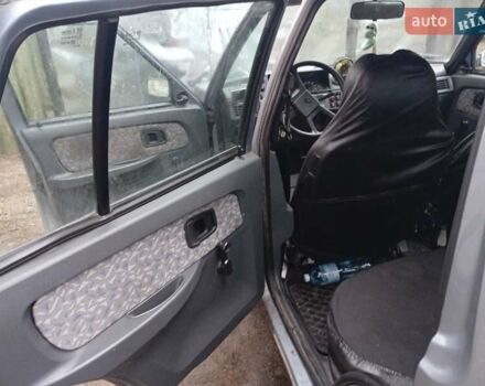 Серый ЗАЗ 1103 Славута, объемом двигателя 1.2 л и пробегом 117 тыс. км за 1200 $, фото 1 на Automoto.ua