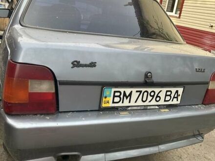 ЗАЗ 1103 Славута 2007 у Сумах на Automoto.ua Сірий ЗАЗ 1103 Славута, об'ємом двигуна 1.2 л та пробігом 181 тис. км за 1200 $, фото 1 на Automoto.ua