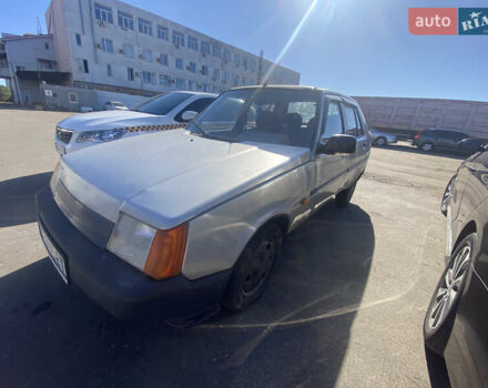 Сірий ЗАЗ 1103 Славута, об'ємом двигуна 1.2 л та пробігом 104 тис. км за 900 $, фото 1 на Automoto.ua