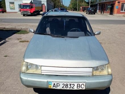 ЗАЗ 1103 Славута 2007 в Пологах на Automoto.ua Серый ЗАЗ 1103 Славута, объемом двигателя 1.2 л и пробегом 100 тыс. км за 921 $, фото 1 на Automoto.ua