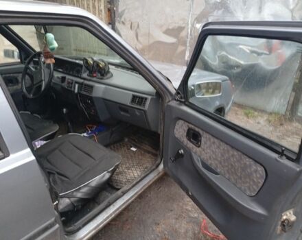 Серый ЗАЗ 1103 Славута, объемом двигателя 1.2 л и пробегом 117 тыс. км за 1200 $, фото 1 на Automoto.ua