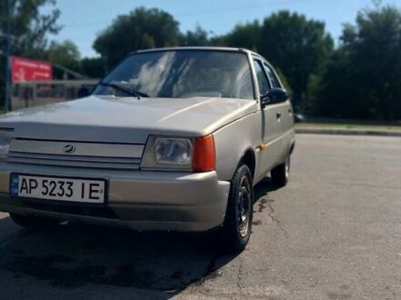 Серый ЗАЗ 1103 Славута, объемом двигателя 1.2 л и пробегом 287 тыс. км за 950 $, фото 1 на Automoto.ua