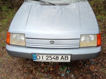 Сірий ЗАЗ 1103 Славута, об'ємом двигуна 1.2 л та пробігом 132 тис. км за 1200 $, фото 1 на Automoto.ua