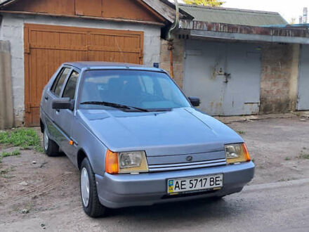ЗАЗ 1103 Славута 2007 у Дніпро (Дніпропетровську) на Automoto.ua Сірий ЗАЗ 1103 Славута, об'ємом двигуна 1.2 л та пробігом 53 тис. км за 1900 $, фото 1 на Automoto.ua