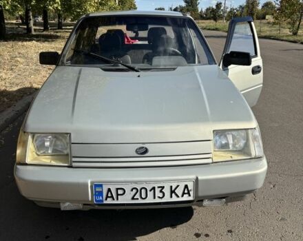 Серый ЗАЗ 1103 Славута, объемом двигателя 1.2 л и пробегом 103 тыс. км за 1499 $, фото 1 на Automoto.ua