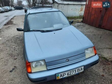 ЗАЗ 1103 Славута 2007 у Запоріжжя на Automoto.ua Сірий ЗАЗ 1103 Славута, об'ємом двигуна 1.2 л та пробігом 61 тис. км за 2000 $, фото 1 на Automoto.ua