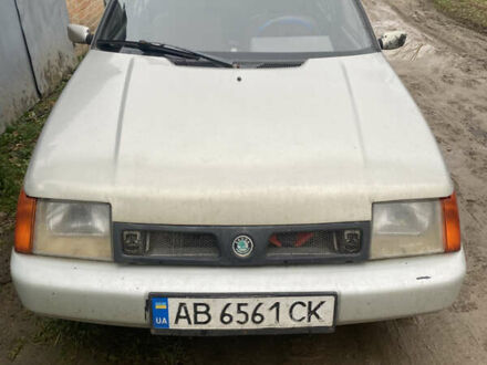 Серый ЗАЗ 1103 Славута, объемом двигателя 1.25 л и пробегом 142 тыс. км за 460 $, фото 1 на Automoto.ua