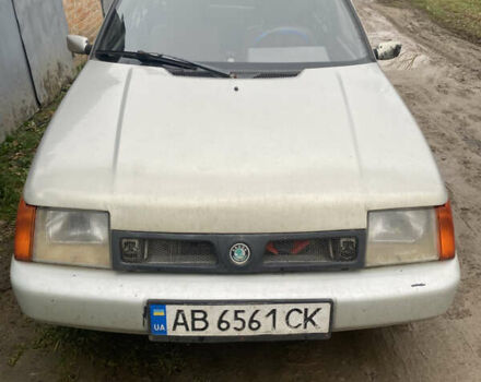 Серый ЗАЗ 1103 Славута, объемом двигателя 1.25 л и пробегом 142 тыс. км за 460 $, фото 1 на Automoto.ua