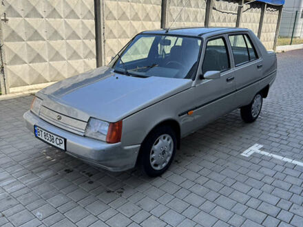 Серый ЗАЗ 1103 Славута, объемом двигателя 1.3 л и пробегом 86 тыс. км за 1599 $, фото 1 на Automoto.ua