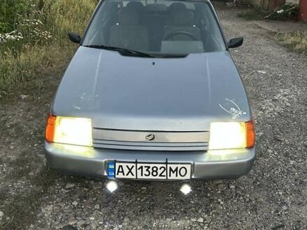 Сірий ЗАЗ 1103 Славута, об'ємом двигуна 1.2 л та пробігом 70 тис. км за 1700 $, фото 1 на Automoto.ua