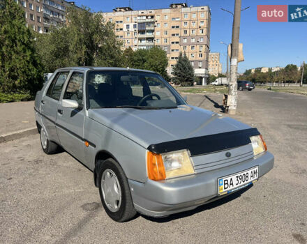 Сірий ЗАЗ 1103 Славута, об'ємом двигуна 0 л та пробігом 139 тис. км за 1600 $, фото 1 на Automoto.ua