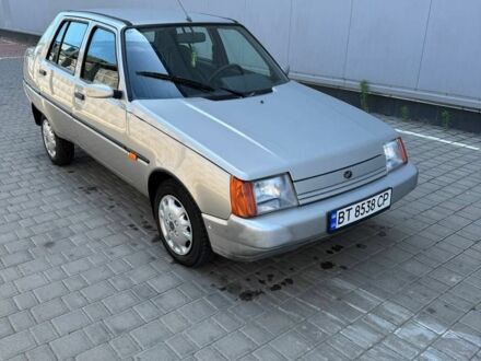 Серый ЗАЗ 1103 Славута, объемом двигателя 1.3 л и пробегом 86 тыс. км за 1800 $, фото 1 на Automoto.ua