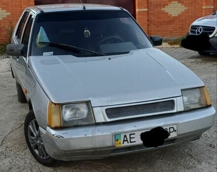 Серый ЗАЗ 1103 Славута, объемом двигателя 0 л и пробегом 140 тыс. км за 1000 $, фото 1 на Automoto.ua