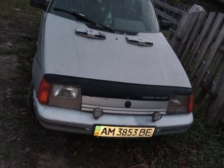 Серый ЗАЗ 1103 Славута, объемом двигателя 1 л и пробегом 137 тыс. км за 1000 $, фото 1 на Automoto.ua