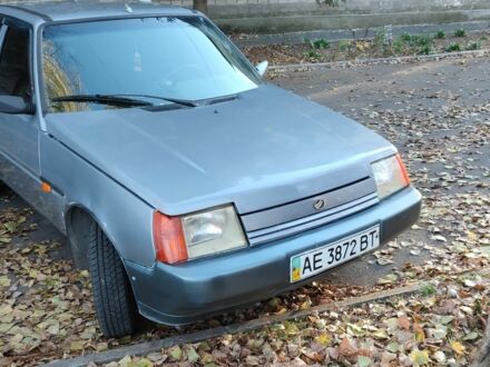 Серый ЗАЗ 1103 Славута, объемом двигателя 1.2 л и пробегом 118 тыс. км за 1310 $, фото 1 на Automoto.ua