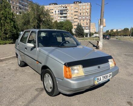 Сірий ЗАЗ 1103 Славута, об'ємом двигуна 1.3 л та пробігом 139 тис. км за 1600 $, фото 1 на Automoto.ua