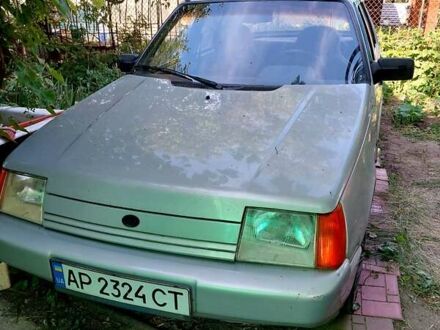 Сірий ЗАЗ 1103 Славута, об'ємом двигуна 1.3 л та пробігом 108 тис. км за 1500 $, фото 1 на Automoto.ua