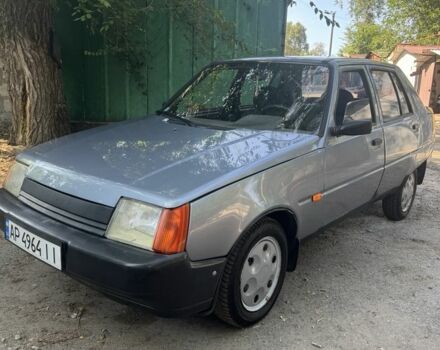 Сірий ЗАЗ 1103 Славута, об'ємом двигуна 1.2 л та пробігом 117 тис. км за 1000 $, фото 1 на Automoto.ua