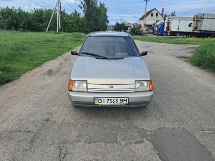 ЗАЗ 1103 Славута 2008 у Кременчуге на Automoto.ua Сірий ЗАЗ 1103 Славута, об'ємом двигуна 0 л та пробігом 38 тис. км за 1000 $, фото 1 на Automoto.ua