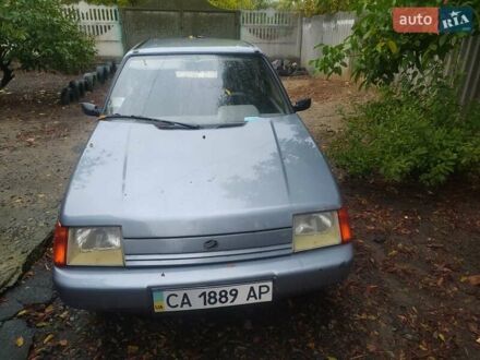 ЗАЗ 1103 Славута 2008 в Звенигородка на Automoto.ua Серый ЗАЗ 1103 Славута, объемом двигателя 1.2 л и пробегом 75 тыс. км за 1100 $, фото 1 на Automoto.ua