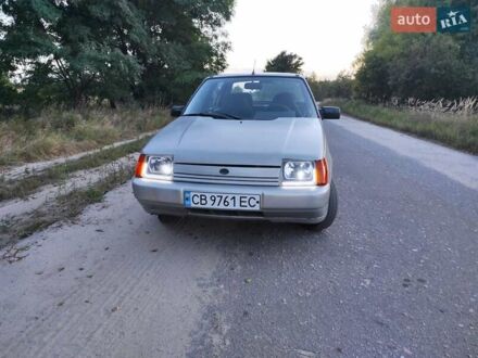 Серый ЗАЗ 1103 Славута, объемом двигателя 1.2 л и пробегом 227 тыс. км за 1550 $, фото 1 на Automoto.ua