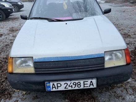 Серый ЗАЗ 1103 Славута, объемом двигателя 1.2 л и пробегом 68 тыс. км за 1300 $, фото 1 на Automoto.ua