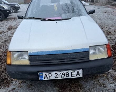 Серый ЗАЗ 1103 Славута, объемом двигателя 1.2 л и пробегом 68 тыс. км за 1300 $, фото 1 на Automoto.ua