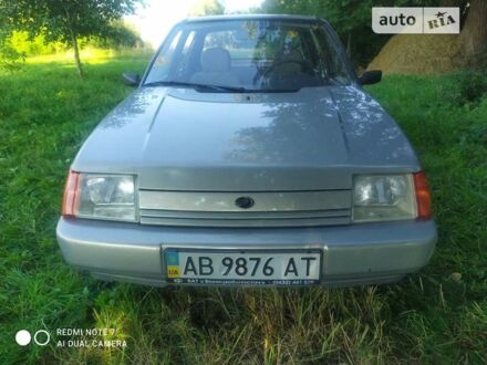 ЗАЗ 1103 Славута 2008 у Славуте на Automoto.ua Сірий ЗАЗ 1103 Славута, об'ємом двигуна 1.2 л та пробігом 28 тис. км за 1999 $, фото 1 на Automoto.ua