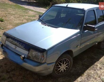 Сірий ЗАЗ 1103 Славута, об'ємом двигуна 1.2 л та пробігом 176 тис. км за 1500 $, фото 1 на Automoto.ua