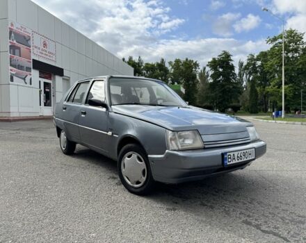Сірий ЗАЗ 1103 Славута, об'ємом двигуна 1.2 л та пробігом 107 тис. км за 1450 $, фото 1 на Automoto.ua