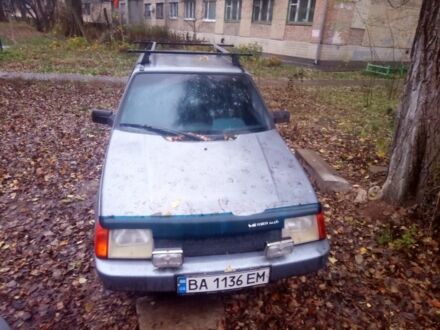 Серый ЗАЗ 1103 Славута, объемом двигателя 1.2 л и пробегом 116 тыс. км за 950 $, фото 1 на Automoto.ua