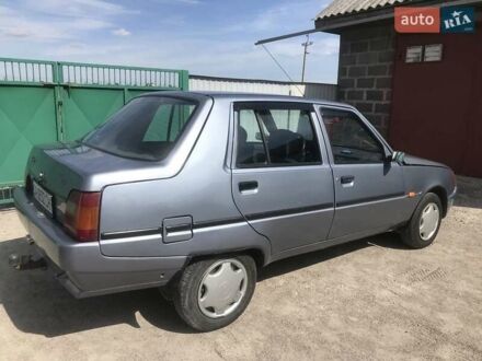 Сірий ЗАЗ 1103 Славута, об'ємом двигуна 1.3 л та пробігом 73 тис. км за 1500 $, фото 1 на Automoto.ua