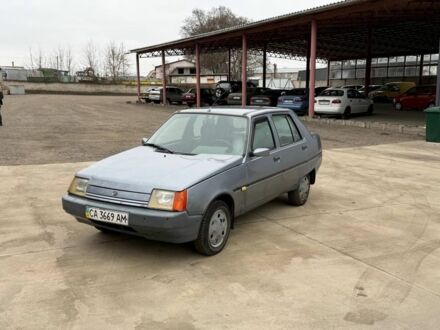 Сірий ЗАЗ 1103 Славута, об'ємом двигуна 1.2 л та пробігом 85 тис. км за 650 $, фото 1 на Automoto.ua