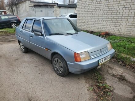 Серый ЗАЗ 1103 Славута, объемом двигателя 1.2 л и пробегом 777 тыс. км за 1400 $, фото 1 на Automoto.ua