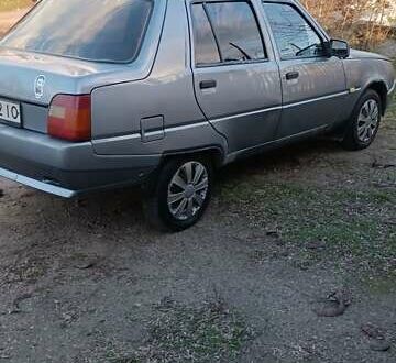 Серый ЗАЗ 1103 Славута, объемом двигателя 1.3 л и пробегом 140 тыс. км за 1400 $, фото 1 на Automoto.ua