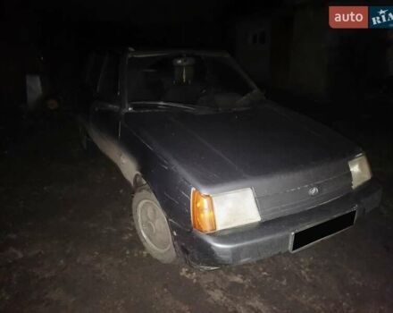 Сірий ЗАЗ 1103 Славута, об'ємом двигуна 1.3 л та пробігом 114 тис. км за 1060 $, фото 1 на Automoto.ua