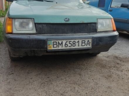 ЗАЗ 1103 Славута 2009 у Києві на Automoto.ua Сірий ЗАЗ 1103 Славута, об'ємом двигуна 1.3 л та пробігом 155 тис. км за 600 $, фото 1 на Automoto.ua