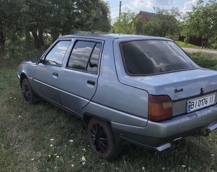 Серый ЗАЗ 1103 Славута, объемом двигателя 1.3 л и пробегом 102 тыс. км за 1453 $, фото 1 на Automoto.ua