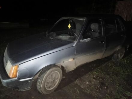 Серый ЗАЗ 1103 Славута, объемом двигателя 1.3 л и пробегом 120 тыс. км за 1064 $, фото 1 на Automoto.ua