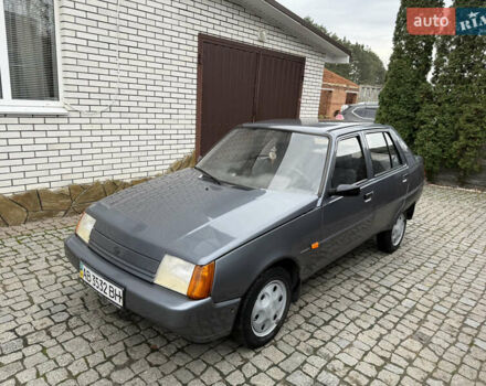 Сірий ЗАЗ 1103 Славута, об'ємом двигуна 1.3 л та пробігом 69 тис. км за 1250 $, фото 1 на Automoto.ua