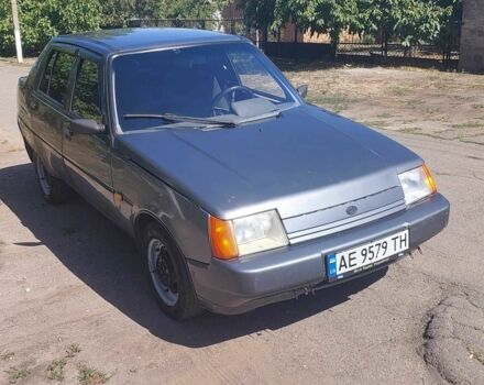 Сірий ЗАЗ 1103 Славута, об'ємом двигуна 1.3 л та пробігом 139 тис. км за 1000 $, фото 1 на Automoto.ua