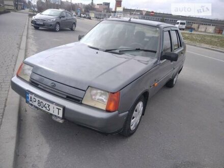 Сірий ЗАЗ 1103 Славута, об'ємом двигуна 1.3 л та пробігом 100 тис. км за 1700 $, фото 1 на Automoto.ua