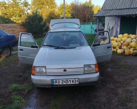 Сірий ЗАЗ 1103 Славута, об'ємом двигуна 1.3 л та пробігом 180 тис. км за 1085 $, фото 1 на Automoto.ua