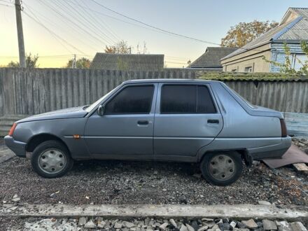 Серый ЗАЗ 1103 Славута, объемом двигателя 1.3 л и пробегом 50 тыс. км за 564 $, фото 1 на Automoto.ua