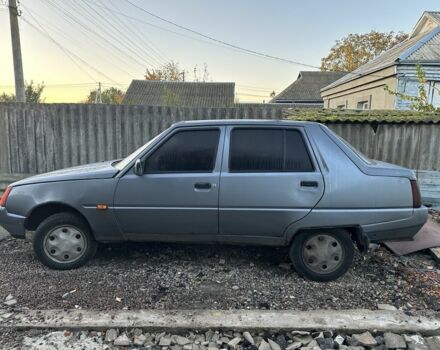 Серый ЗАЗ 1103 Славута, объемом двигателя 1.3 л и пробегом 50 тыс. км за 564 $, фото 1 на Automoto.ua