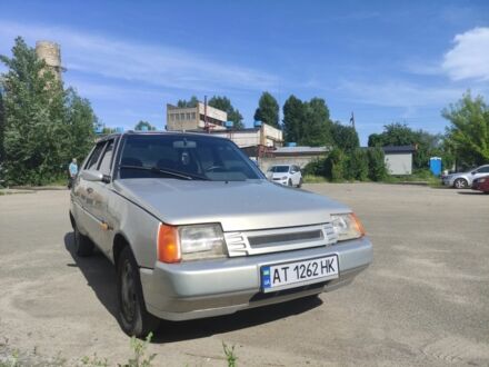 Сірий ЗАЗ 1103 Славута, об'ємом двигуна 1.3 л та пробігом 159 тис. км за 1200 $, фото 1 на Automoto.ua